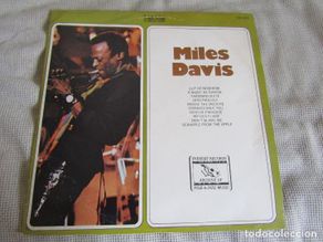 Dischi in vinile: Miles Davis - LP - 33 Rpm - Editado en Brasil